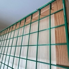 【現地でのお引取のみ】工具掛け・パーテーション・収納 1,000円の画像