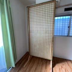 【現地でのお引取のみ】工具掛け・パーテーション・収納 1,000円