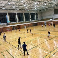 🏸12月24日（日）【西尾】🔰男子300円＆女子200円！『ゆる...