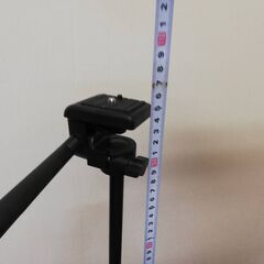 三脚　MUSIC STAND 中古品の画像