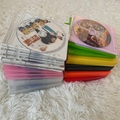 【受け渡し決定】DVDセット