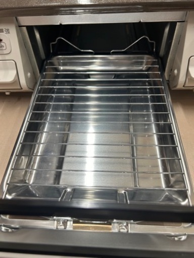 美原店　極美品　プロパンガステーブル 2020年製 幅59㎝ パロマ IC-S807KHA-1R 右強火  