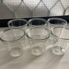 グラス 6個セット お菓子作り