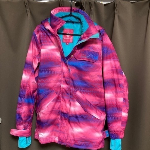 スノーボードウエア　レディース　swivel     arg