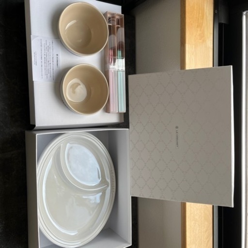 ルクルーゼ　Le Creuset  1万5千円相当