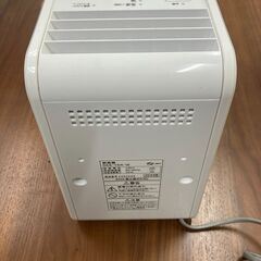 2/29 値下げ🌟FUJITSU 脱臭機 DAS-15K 富士通 2019年 ペットのニオイ対策に！  No.2453● ※現金、クレジット、スマホ決済対応※の画像
