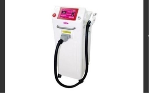 【光源新品】Piel (ピエル) 業務用脱毛機