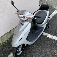 購入者様きまりました。　　　　　　　　　　　dio50 外装の状...