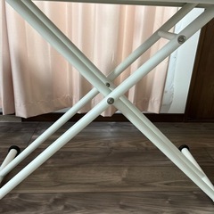 12/29まで　ディノスセシール　昇降式テーブルの画像