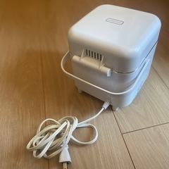 【美品、お譲りします】ツインバード　フェイススチーマーの画像