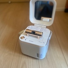 【美品、お譲りします】ツインバード　フェイススチーマーの画像