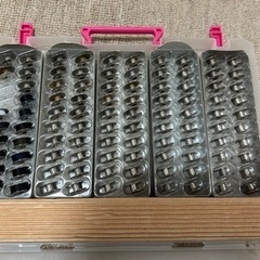 工業ミシン用　ボビンケース　約100個