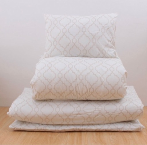 京都西川　来客様布団　2セット　美品です。