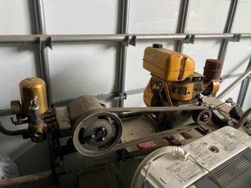 ロビン　Robin 散水機　欠品あり