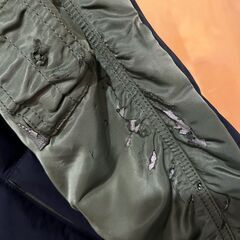Sacaiのジャケット（ダメージ）無料の画像