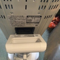 【値下げ！】ダイキン遠赤外線暖房機【F00338】の画像