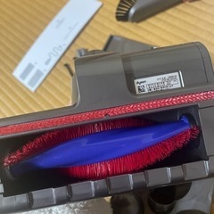 Dyson v11 付属品の画像