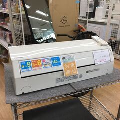 ★期間限定SALE★標準工事費込み★ Panasonic　　パナソニック エアコン  2.2kw 19年製 室内機分解洗浄 SJ4224