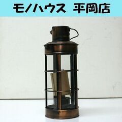 ② オイルランプ アルコールランプ ランタン 吊り下げ照明 キャ...