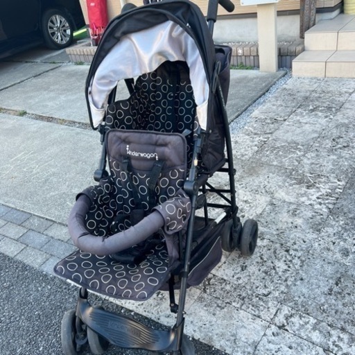 二人乗り　ベビーカー