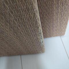 置き畳4枚　ニトリ　たたみの画像