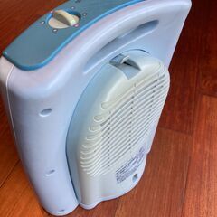 セラミックファンヒーター 1200Wの画像