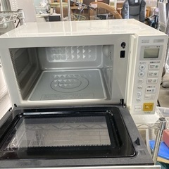 2021年製　YAMADA　電子レンジ　YMW-S17G1の画像