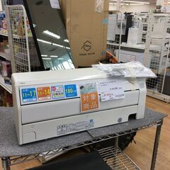 ★期間限定SALE★標準工事費込み★ 富士通 エアコン  4.0kw 18年製 室内機分解洗浄 SJ4230