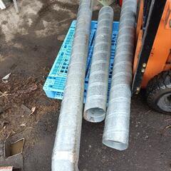 スパイラルダクト3本セット