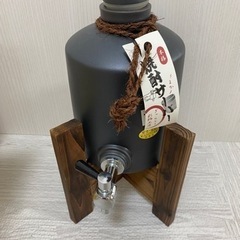 【新品未使用】焼酎サーバーの画像