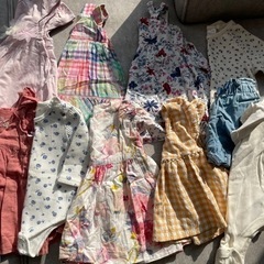ベビー服まとめ売り　11着の画像