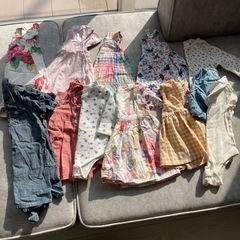 ベビー服まとめ売り　11着