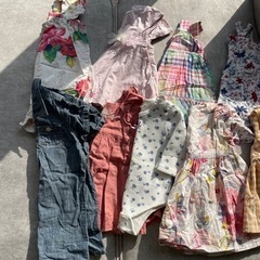 ベビー服まとめ売り　11着の画像