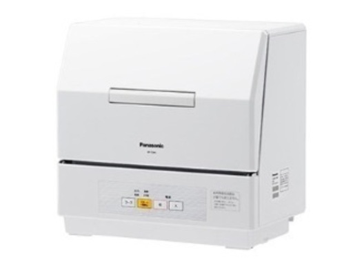 パナソニック パナソニック【Panasonic】食器洗い乾燥機 プチ食洗 NP-TCM4-W(ホワイト)