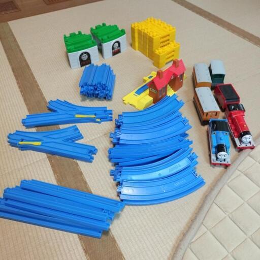 プラレール　トーマス