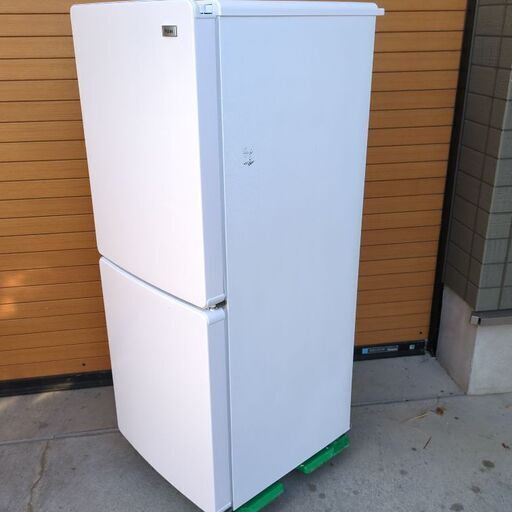 2ドア冷蔵庫148L Haier JR-NF148B 2020年製