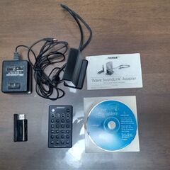 ボーズ　ウエーブミュージックシステムのアクセサリーパーツです。
