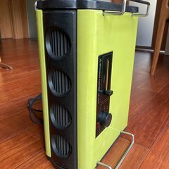 三菱電機 セラミックファンヒーター 1070Wの画像