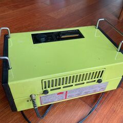 三菱電機 セラミックファンヒーター 1070Wの画像