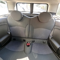 BMW MINIクラブマン　MT車　TVナビ　ETC付　オートローン可能の画像