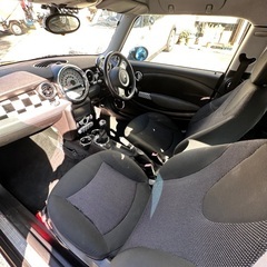 BMW MINIクラブマン　MT車　TVナビ　ETC付　オートローン可能の画像