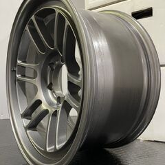 新品 ENKEI ALLROAD RPT1 エンケイ オールロード 18インチ 4本 9J6HPCD139.7±0 ランクルプラド ハイラックス等　(MHZ131) クレジットカード QRコード決済可能の画像