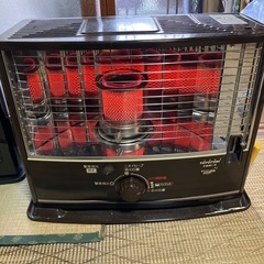 灯油ストーブ