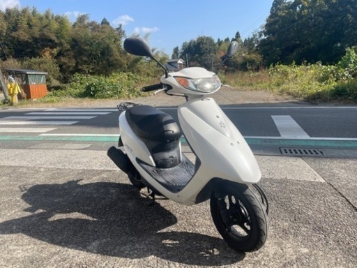 【未チェックベース車】ホンダ　ディオ　Dio 4サイクル