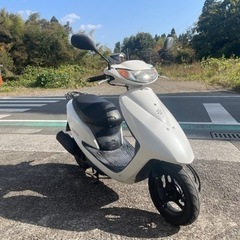 【未チェックベース車】ホンダ　ディオ　Dio 4サイクル