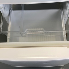 【地域限定 送料無料】パナソニック 2014年製 2ドア冷蔵庫 SJ-TB146-HG R5-0017の画像