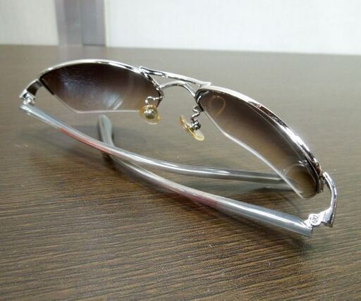 Ray-Ban サングラス RB3223 003/Z1 55□19 130 SHINJYOモデル ケース付き レイバン 札幌市 新道東店
