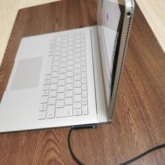 Surface Book ジャンク バッテリー膨張