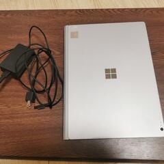 Surface Book ジャンク バッテリー膨張