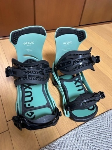 【スノーボード ビンディング】FLUX DS